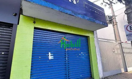 Salão para alugar, 40 m² por r$ 2.900,00/mês - centro - suzano/sp