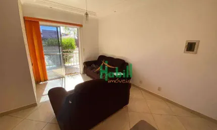 Apartamento com 2 dormitórios para alugar, 62 m² por r$ 2.162,00/mês - vila figueira - suzano/sp