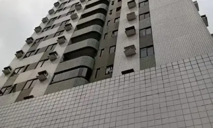 APARTAMENTO NOS AFLITOS - 3 QTS 1 SUITE - NASCENTE - ÁREA LAZER