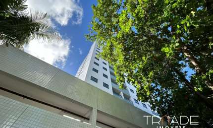 AM - PARC JARDIN | Belíssimo Apto 65 m² 3 Qts Suíte | Pronto para morar | Boa Viagem