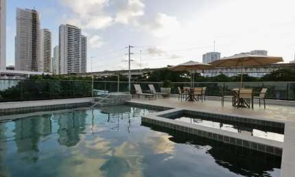 OPORTUNIDADE EM BOA VIAGEM - 90m² - 3 QUARTOS/1 SUÍTE/2GARAGENS - LAZER COMPLETO