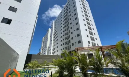 AM- Luar do Parque | Financia até 90% | Documentação Grátis | 2 e 3 quartos - PRONTO PARA MORAR
