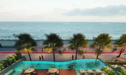 Apartamento com 3 quartos à venda na Avenida Bernardo Vieira de Melo, 754, Barra de Jangada, Jaboatão dos Guararapes