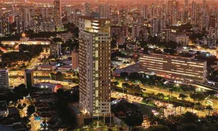 Apartamento com 3 quartos à venda na Rua Dom Bosco, 1297, Boa Vista, Recife