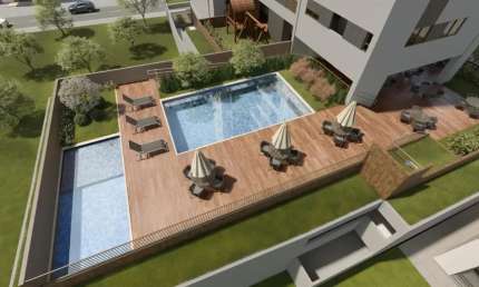 LL- LANÇAMENTO DA CAMPOS GOUVEIRA | PRAÇA DOS PINHEIROS NO ROSARINHO| 02 e 03 quartos| 55 a 75m2|