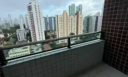 Morada Nereu Guerra a partir de 55m² | 2 e 3 Quartos em Casa Amarela (Suíte)| Pronto pra morar