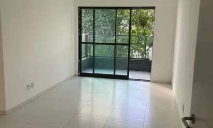 EA-Oportunidade apartamento novo próximo ao sitio da trindade em Casa Amarela, 3 quartos, 94m, 2 vagas, móveis fixo