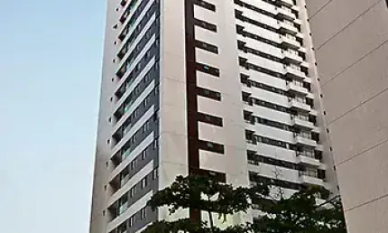 EA-Excelente oportunidade apartamento na Tamarineira 3 quartos + closet, mobiliado,93m², 2 vagas e lazer