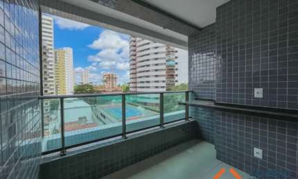 O melhor de Casa Forte | 3 quartos | Acabamento Premium | Luciano Fridhem