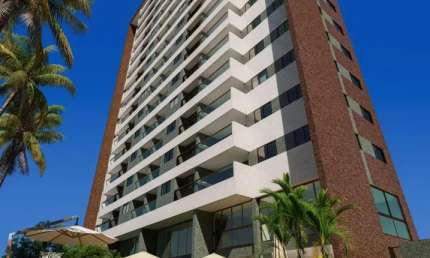 Lançamento | Na melhor localização do ESPINHEIRO | Varanda Gourmet | 50m² a 75m²