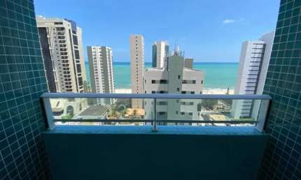 Edf. Lady Roberta | Excelente acabamento | 72m² | Piedade - Lazer completo