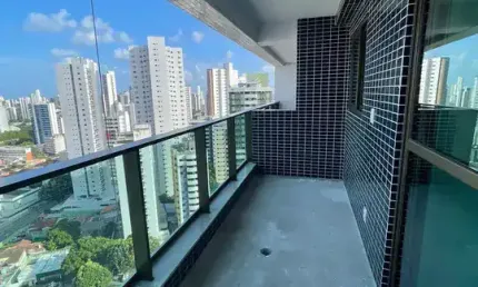 Oportunidade na Torre | 03 Quartos | Andar Alto | 02 Vagas Cobertas | Recém Entregue