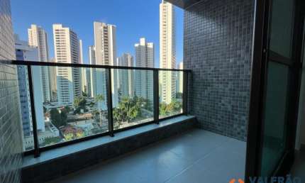 Sainte Bruna | Lindo Apartamento no Rosarinho | 03 quartos | 84m |área de lazer completa