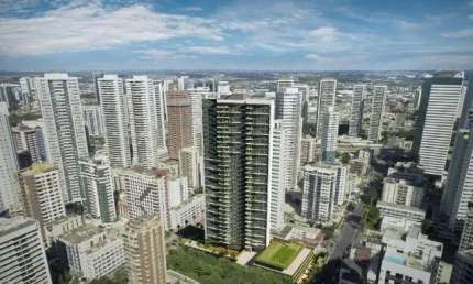 CAPIBA l EM BOA VIAGEM l 03 QUARTOS MUITO BEM CENTRALIZADO l QUASE PRONTO l 108M²l