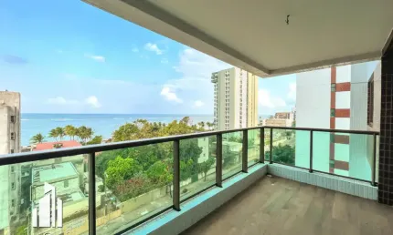 Ocean View | Repasse de proprietário | Andar alto | 2 vagas | Prestes a entregar