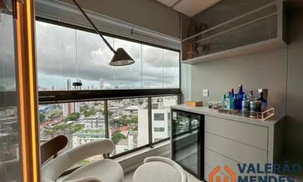 Villa Teresa | Entrega em 2024 | Madalena | 3 quartos | 1 e 2 vagas