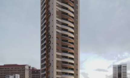 Lançamento na Encruzilhada Com Varanda Gourmet | Apt com 03 Quartos | Lazer Completo