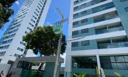 EA-Excelente oportunidade recém entregue, apartamento 3 quartos, perto do mar, 67m² e um excelente acabamento e lazer