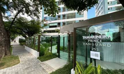 EA- Oportunidade apartamento 2 e 3 quartos na Tamarineira , lazer completo, 1 vaga ou vagão