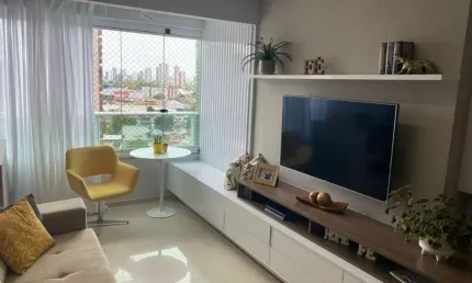 OPORTUNIDADE NO PRADO COM 84m² + 4 QTOS+ 4WC+  ÁREA DE LAZER + COM MÓVEIS FIXOS OU TODO MOBILIADO + NASCENTE+ ANDAR ALTO+ 2 GARAGEM- TODO REFORMADO COM MÓVEIS DE PRIMEIRA QUALIDADE- E MUITO MAIS BENEF