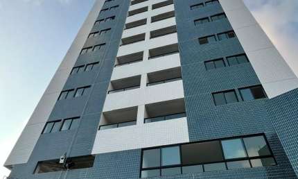 EA-Oportunidade de apartamento novo na bem central na Boa Vista, 2 quartos,48m² bem distribuídos, com lazer