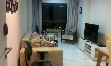 EA- Oportunidade apartamento no Rosarinho andar alto, nascente,  3 quartos, 85m², com lazer completo