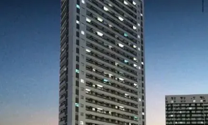Apartamento com 1 quarto à venda na Rua Nunes Machado, 47, Soledade, Recife