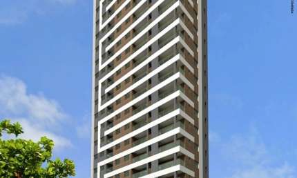 Apartamento com 3 quartos à venda na Rua Monsenhor Silva, 212, Madalena, Recife