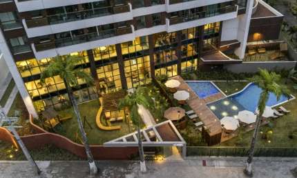 EA-Oportunidade apartamento e últimas unidades no Parque das Palmeiras, seu alto padrão de 2 quartos na caxangá, 56m² e um lazer incrível!!