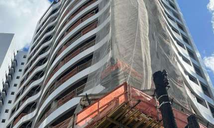 EA-Oportunidade apartamento de alto padrão de 2 quartos no Rosarinho com entrega para novembro, 57m² , lazer e fino acabamento. Últimas unidades