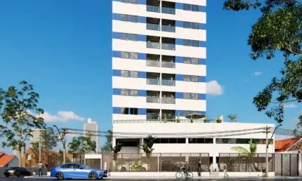 EA-Oportunidade em construção com os melhores valores na Encruzilhada, apartamento 2 quartos,52m² e com lazer
