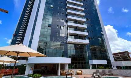 Oportunidade de últimas unidades, apartamento no Jardins da ilha, 4 quartos, 3 suites, 2 vagas e um lazer super completo