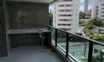 Empreendimento mais esperado de Apipucos, 4 quartos 2 suítes, 139m², 2 vagas