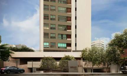 EA- Seu apartamento 2 quartos de alto padrão próximo a praia, 50 a 53m² , fino acabamento e lazer completo
