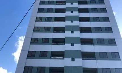 Oportunidade apartamento em prédio novo, 3 quartos, andar alto, nascente, com móveis na Encruzilhada