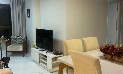 Lindo Apartamento no Rosarinho | 83m² com 03 quartos | Andar alto | 02 Vagas