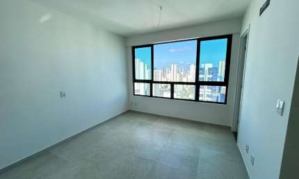 Flat Allure Residence I 1 Quartos | 1 Vaga(s) | 25m² I Em Boa Viagem