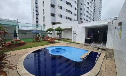 Oportunidade para Investir ou Morar | Shopping Park Residence | Mobiliado