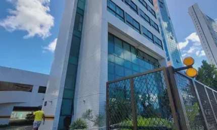 LINDO APARTAMENTO EM BARRA DE JANGADA - BARRA CLASSIC- 1 QUARTO+ ANDAR ALTO+WC+ GARAGEM +ÁREA DE LAZER