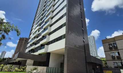 Edf. Praça das Auroras | Lazer completo | Andar Alto | 2 vagas | Pronto pra morar