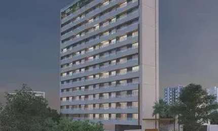 O melhor 1 ou 2 quartos do Espinheiro| Rua 48| Edf. Porto Desing| 35m² a 58m²| Acabamento