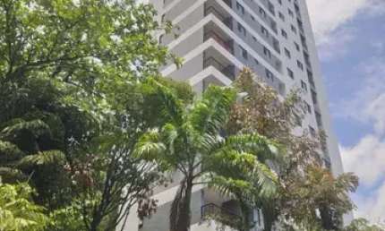 Edf. Glória Luz | 85m² | 3 quartos | Lazer completo .