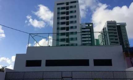 Edifício Engenho Capibaribe  Praticidade e Conforto no Bairro Torre|2 quartos 1 suíte