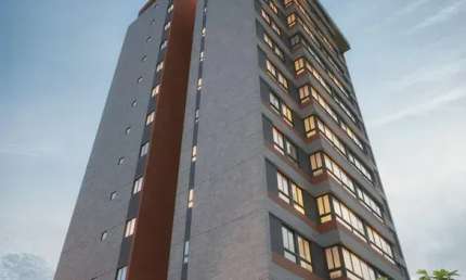 EA- Oportunidade apartamento 2 e 3 quartos, próximo ao Colégio Madre de Deus em Setubal, lazer completo