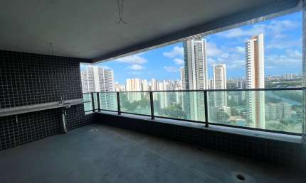 Apartamento Alto Padrão - Sofisticação e Conforto - 4 Quartos (4suítes)