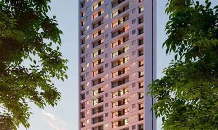 EA- Apartamento no edf Rosarinho prince padrão Pernambuco construtora, 2 quartos e lazer completo