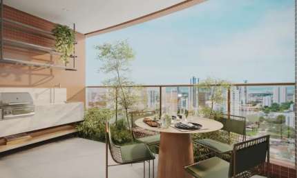 EA-Melhor lançamento no Rosarinho apartamento com 3 quartos, Edf Porto firenze, 1 ou 2 vagas, excelente acabamento e lazer completo