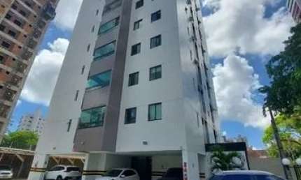 Edf. Jardins Tamarineira | 2 quatos 47m² | Ótima localização na tamarneira | Moveis fixos