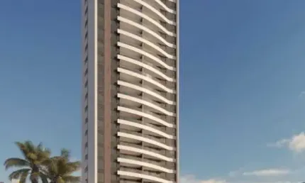 Residencial Moderno e Sustentável: Conforto à Beira-Mar com Vista Deslumbrante!