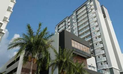 Empreendimento com Conforto, Segurança e Lazer | Apartamento 2 quartos 1 suíte | Edf.Pátio Solare